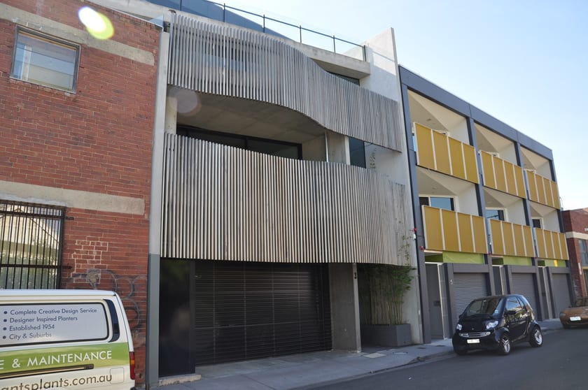 Click to view all images Level 1/3 Cubitt Street Richmond VIC 3121 - Image 1