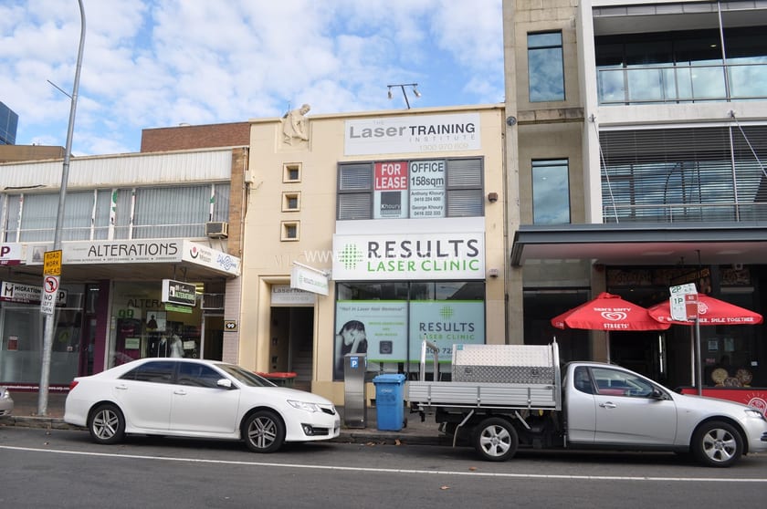 Click to view all images 1/97 Macquarie Street Parramatta NSW 2150 - Image 1