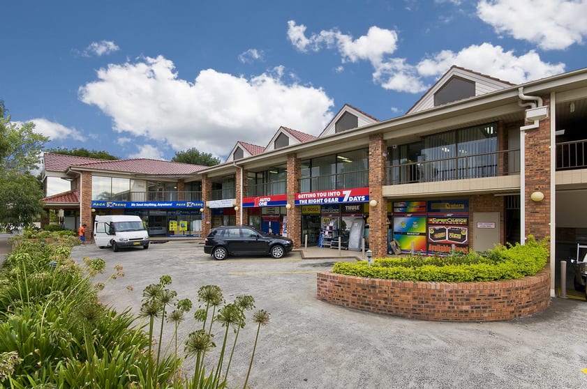 Click to view all images Suite 8a/283 Penshurst Street Willoughby NSW 2068 - Image 2