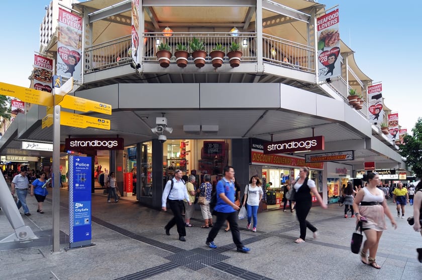 Click to view all images 130 Queen Street Brisbane City QLD 4000 - Image 1