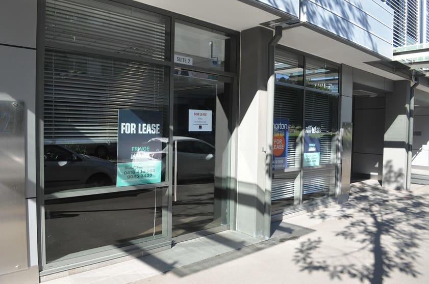 Click to view all images Suite 2/8-14 Wharf Crescent Pyrmont NSW 2009 - Image 2
