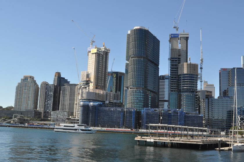 Click to view all images Suite 2/8-14 Wharf Crescent Pyrmont NSW 2009 - Image 1