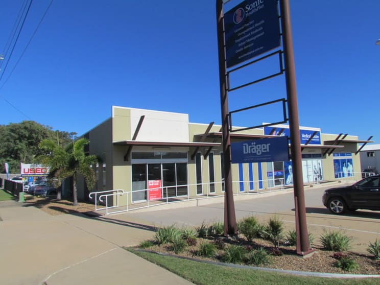 Click to view all images Shop 1/39 Toolooa Street South Gladstone QLD 4680 - Image 2