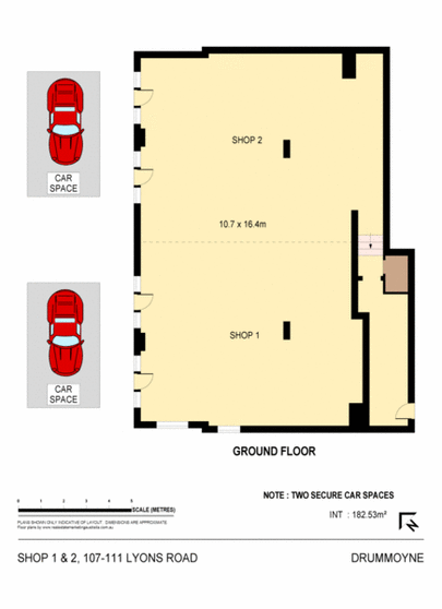 Click to view all images Shop 4/107-111 Lyons Road Drummoyne NSW 2047 - Image 3