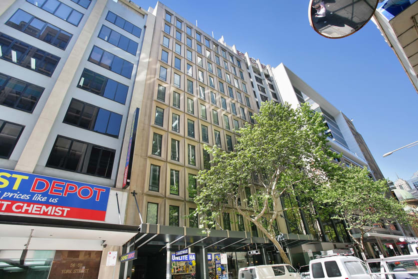 Click to view all images 60 York Street Sydney NSW 2000 - Image 1
