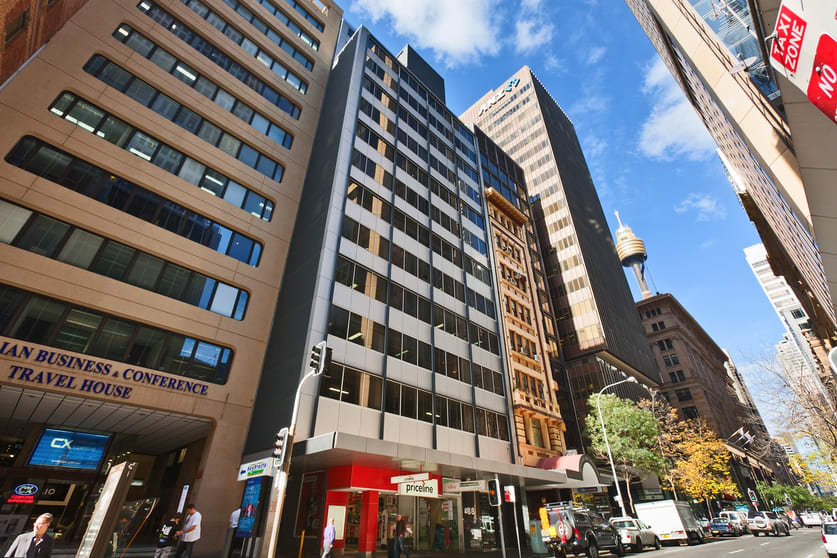 Click to view all images Level 4/88 Pitt Street Sydney NSW 2000 - Image 1