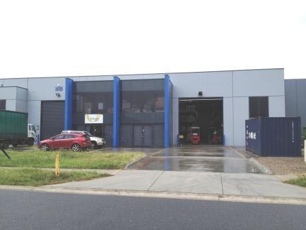 Level/21-25 Deans Court Dandenong VIC 3175 - Image 1
