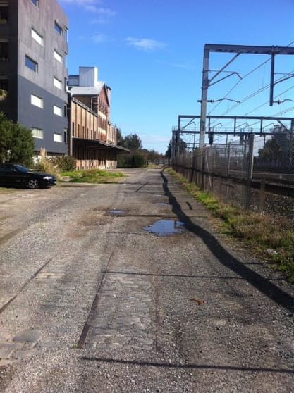 Click to view all images Land Rear Gladstone Street Newtown NSW 2042 - Image 2