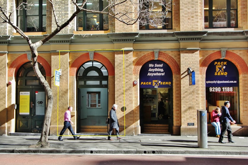 Click to view all images 207 Clarence Street Sydney NSW 2000 - Image 1