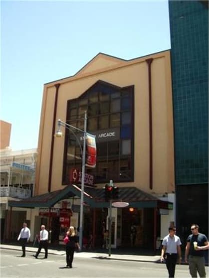 Click to view all images RETAIL/52-54 Hindley Street Adelaide SA 5000 - Image 2