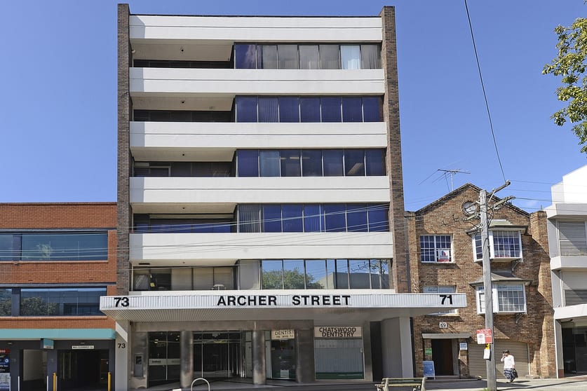 Click to view all images Suite 203/71-73 Archer Street Chatswood NSW 2067 - Image 1