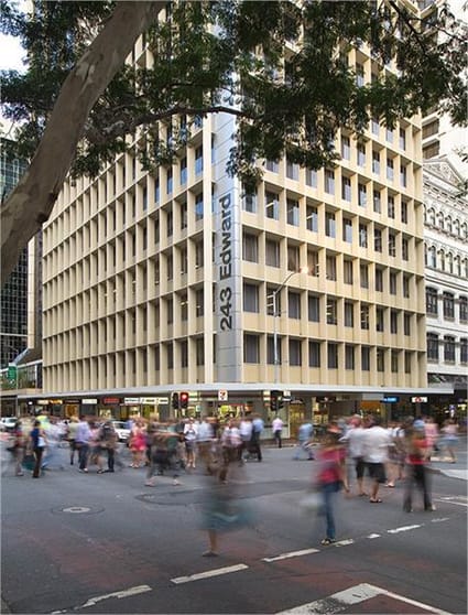 Click to view all images 243 Edward Street Brisbane City QLD 4000 - Image 2