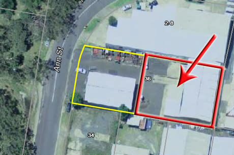Click to view all images Unit 2/36 Ann St Coffs Harbour NSW 2450 - Image 1