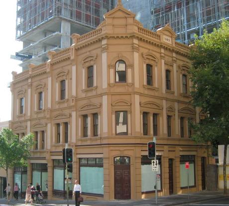 Level1-4/Erskine "SHOP & OFFICE" 44 - 66 Erskine Street Sydney Sydney NSW 2000 - Image 1