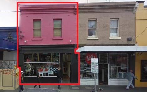 Click to view all images 243 Brunswick Street Fitzroy VIC 3065 - Image 1