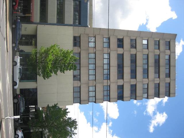 Click to view all images Rear, Lv 5/766 Elizabeth Street Melbourne VIC 3000 - Image 1
