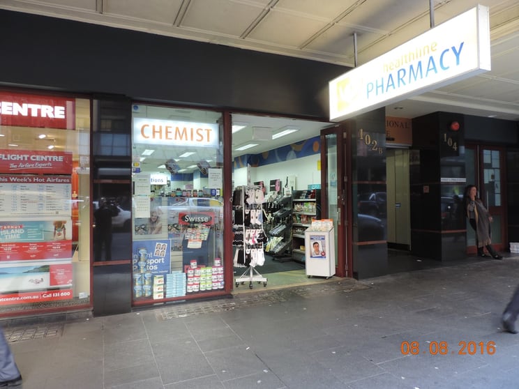 Click to view all images Level GF, /104 Bathurst Street Sydney NSW 2000 - Image 1