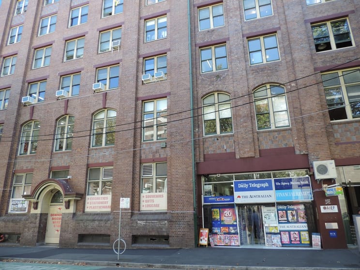 Click to view all images Level 2/2-12 Foveaux Street Surry Hills NSW 2010 - Image 1