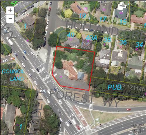 Click to view all images 500 Warringah Road Frenchs Forest NSW 2086 - Image 1