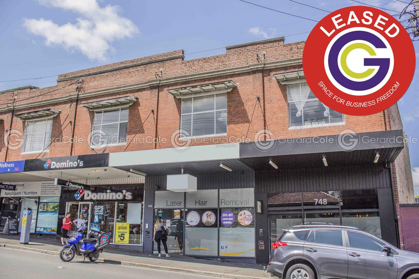 Click to view all images 746 Darling Street Rozelle NSW 2039 - Image 1