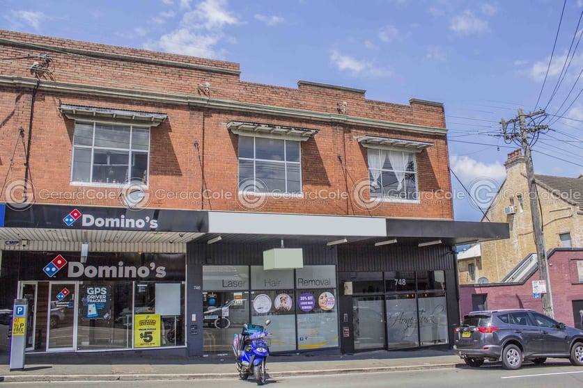 Click to view all images 746 Darling Street Rozelle NSW 2039 - Image 2