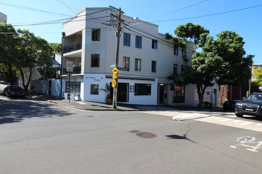 Click to view all images Shop 3/354 Liverpool Street Darlinghurst NSW 2010 - Image 1