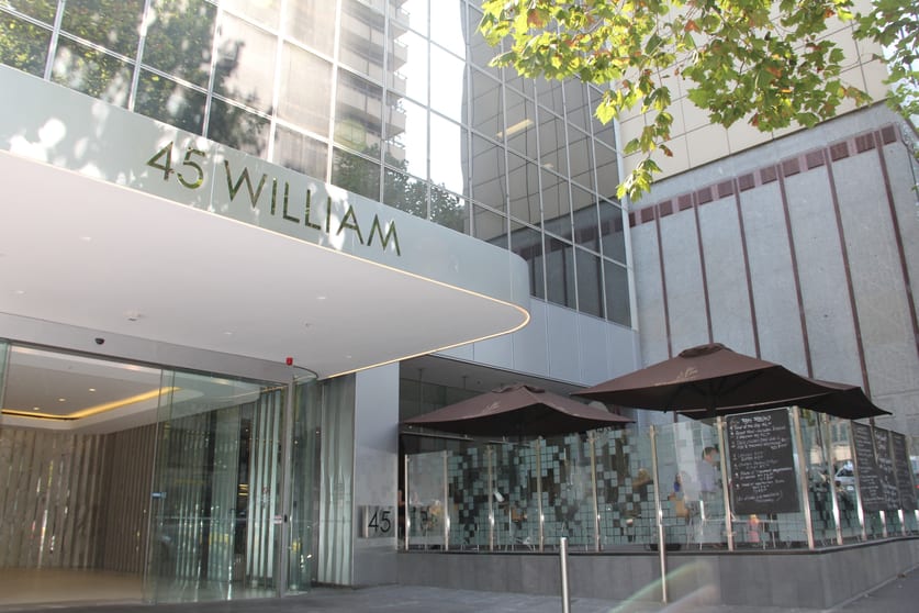 Click to view all images L1 Suite 1/45 William Street Melbourne VIC 3000 - Image 3