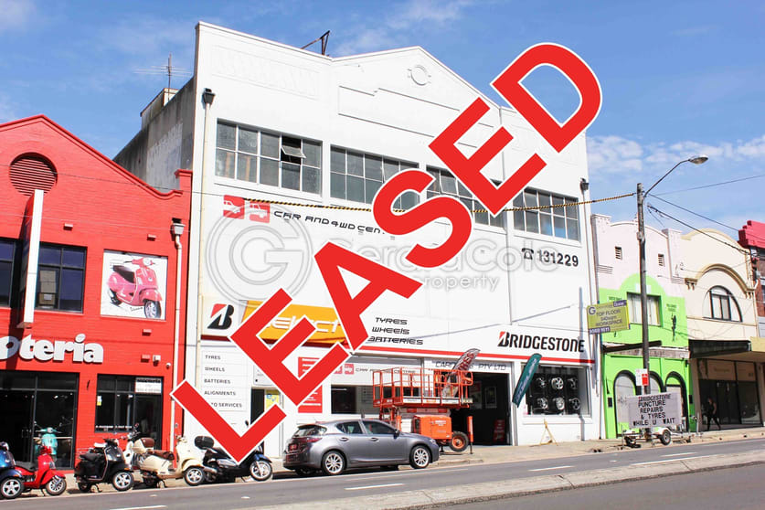 Click to view all images Top Floor/152 Parramatta Road Stanmore NSW 2048 - Image 1
