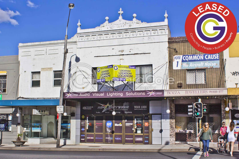 Click to view all images 486 Parramatta Road Petersham NSW 2049 - Image 1