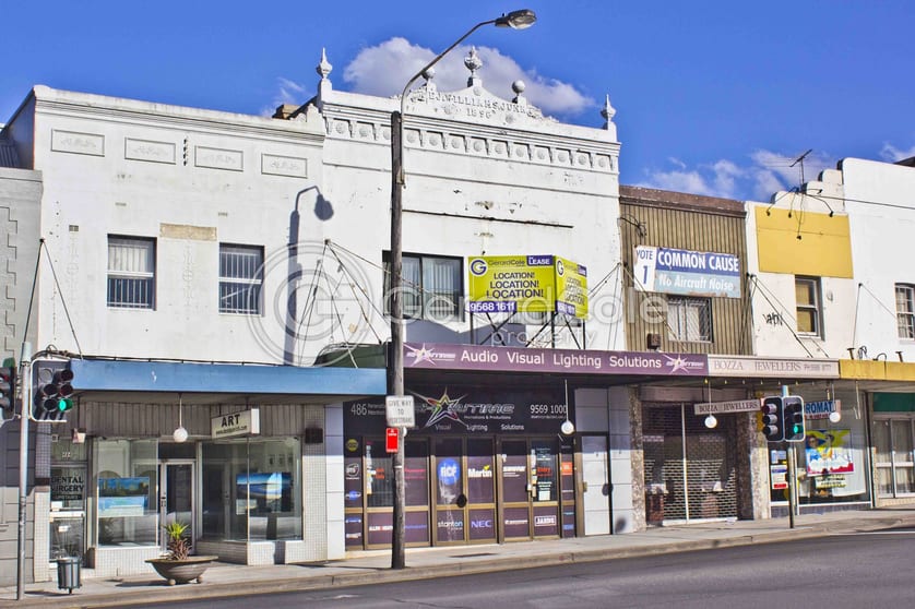 Click to view all images 486 Parramatta Road Petersham NSW 2049 - Image 2