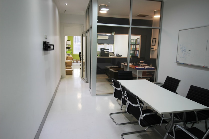 Click to view all images UPPER LEVE/380 Pitt Street Sydney NSW 2000 - Image 1