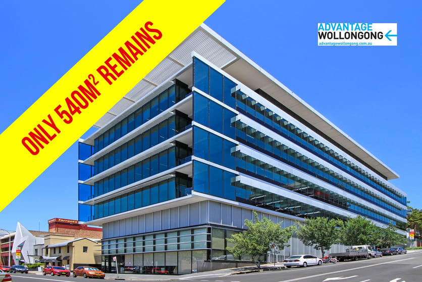 Click to view all images Level 5/77 Market Street Wollongong NSW 2500 - Image 1