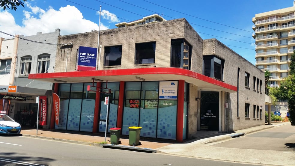 Click to view all images Level 1/134-136 Hampden Road Artarmon NSW 2064 - Image 1