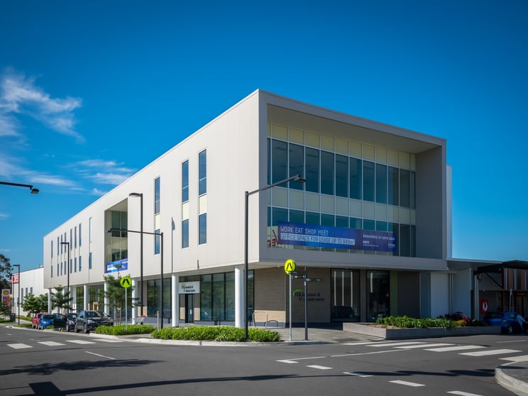 Click to view all images 1 Main Street Springfield Central QLD 4300 - Image 1
