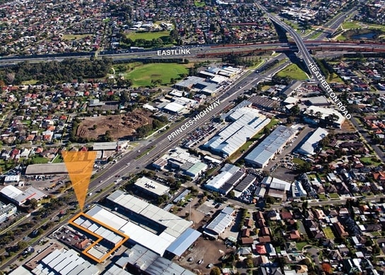 Click to view all images 6/196-198 Princes Highway Dandenong VIC 3175 - Image 1