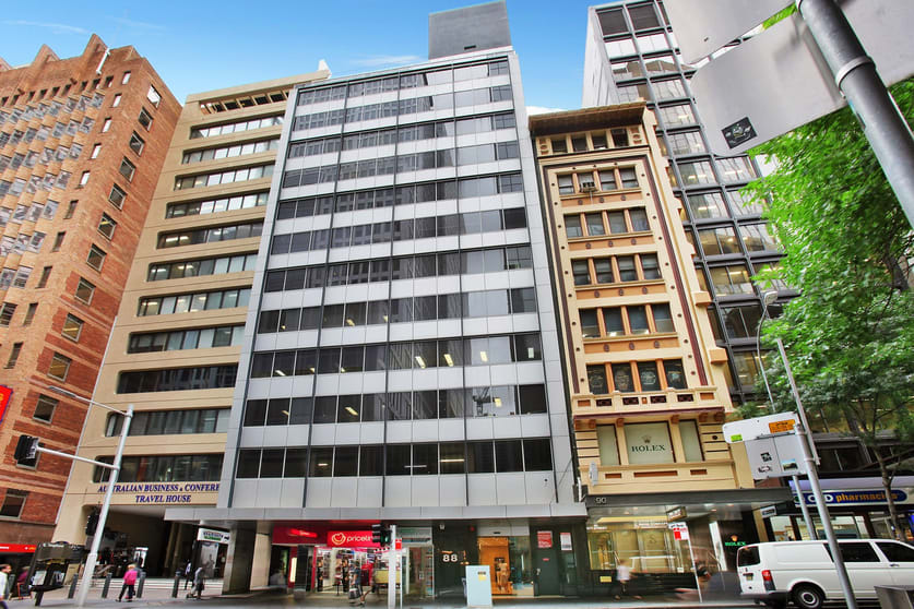Click to view all images 88 Pitt Street Sydney NSW 2000 - Image 1