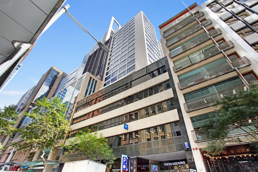 Click to view all images 109 Pitt Street Sydney NSW 2000 - Image 1