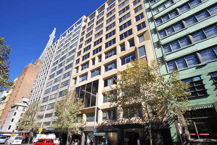 Click to view all images Level 11/33 York Street Sydney NSW 2000 - Image 1