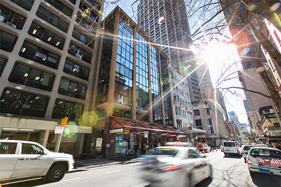 Click to view all images Level Ground/303 Pitt Street Sydney NSW 2000 - Image 1