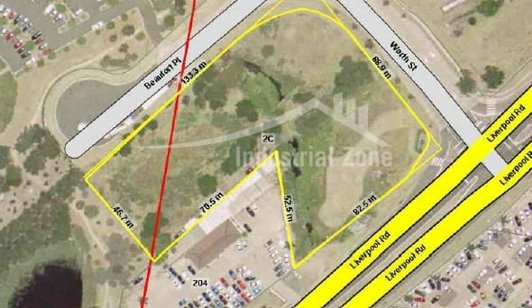 Click to view all images Site 2/2C Hume Highway Chullora NSW 2190 - Image 3