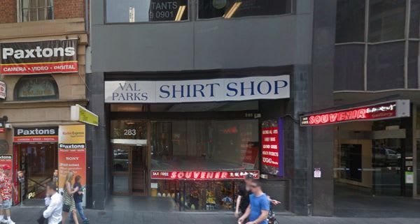 Click to view all images Level GF, /283 George Street Sydney NSW 2000 - Image 1
