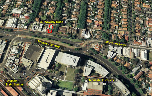 Click to view all images 33 Waverley Road Malvern East VIC 3145 - Image 3