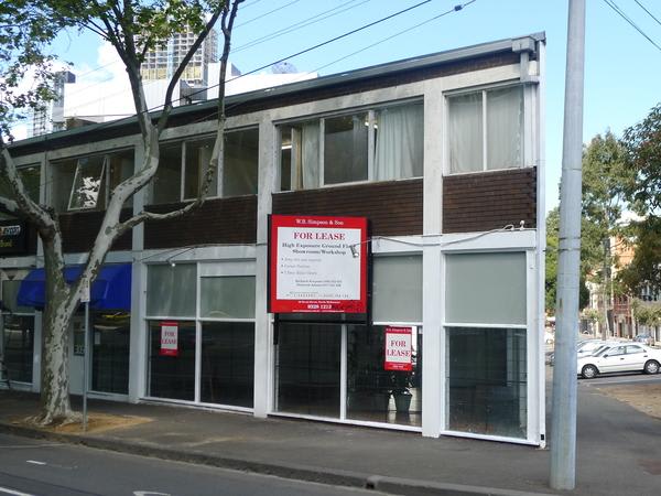 Click to view all images GF/309 Queensberry Street North Melbourne VIC 3051 - Image 2