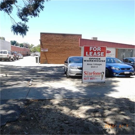 Click to view all images Unit 3/16-18 Milford Street East Victoria Park WA 6101 - Image 1