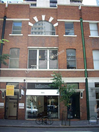 Lower GF/101 Edward Street Brisbane City QLD 4000 - Image 1