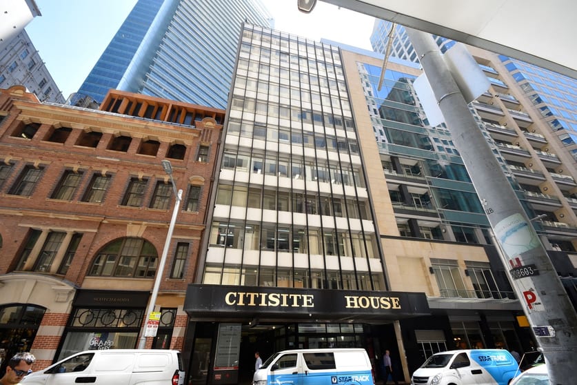 Click to view all images Suite 801, Level 8/155 Castlereagh St Sydney NSW 2000 - Image 1