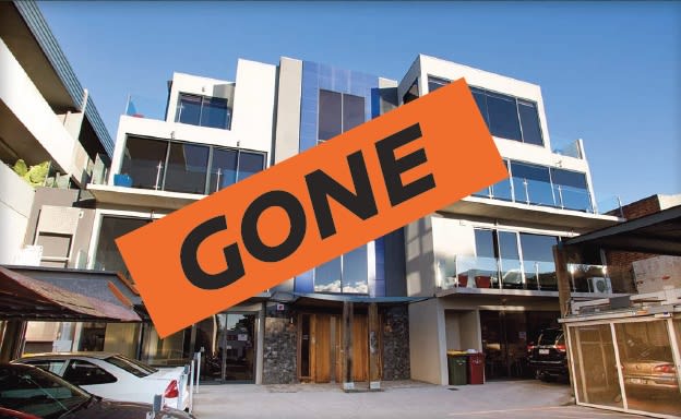 Click to view all images Suite 4/2 Kent Place South Melbourne VIC 3205 - Image 1