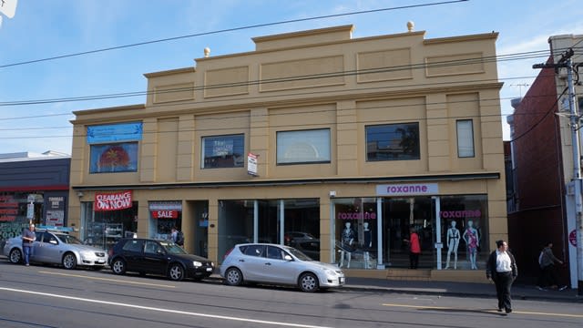 Shop 1 & Shop 2, 177 Bridge Road Richmond VIC 3121 - Image 1