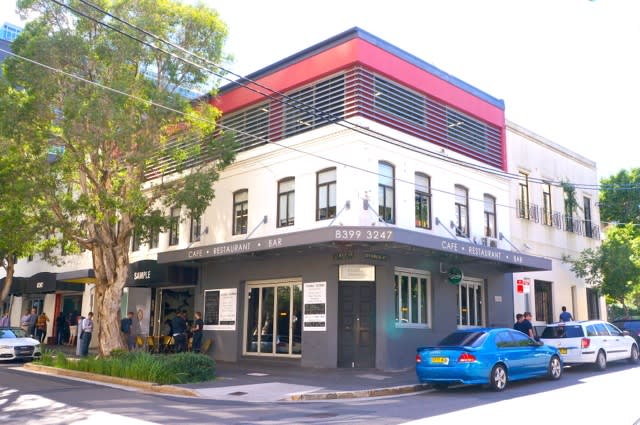 Click to view all images Shop 1/118 Devonshire Street Surry Hills NSW 2010 - Image 1