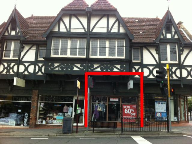 Click to view all images Shop 3B/535 Toorak Road Toorak VIC 3142 - Image 1